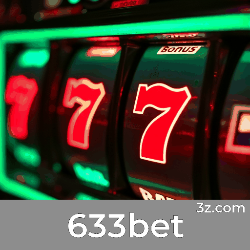 633bet: Cassino Online Confiável e Premiato