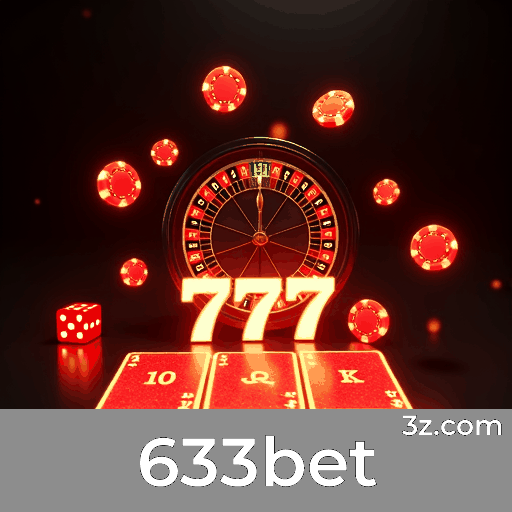 Experiência de Jogo Imersiva e Variada no 633bet