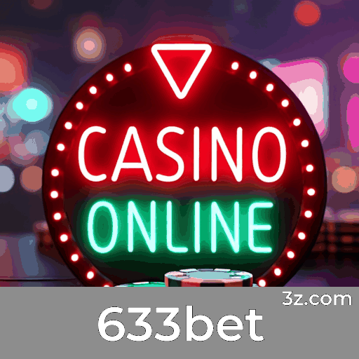 Login Seguro e Vantagens Exclusivas no 633bet