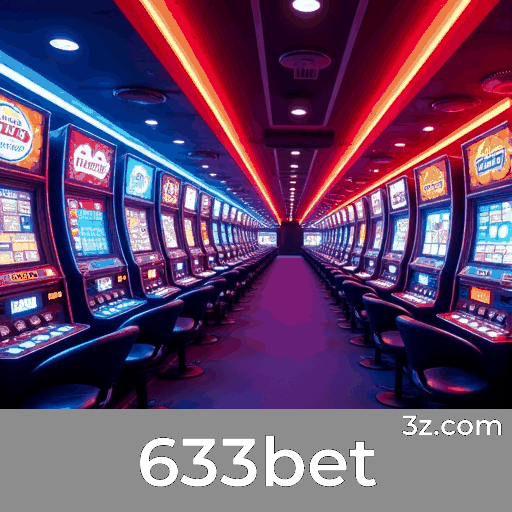633bet: Seu Paraíso de Jogos Selecionados e Diversificados